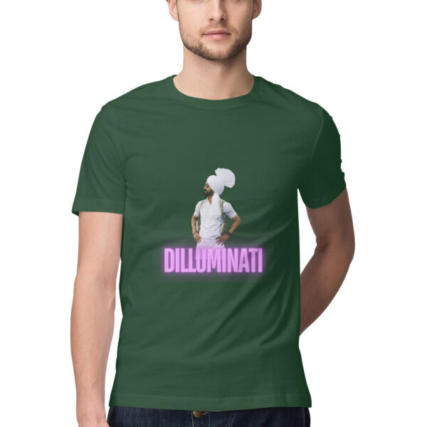 Diljit Dosanjh Tshirt For Men - Image 5