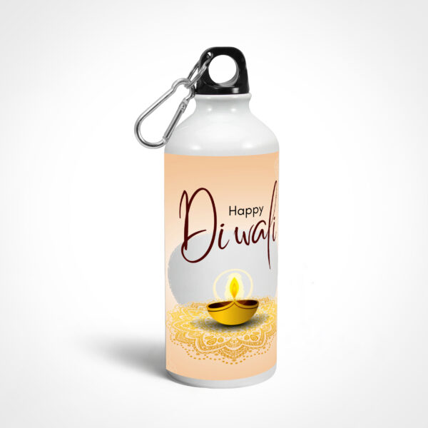 Diwali Gift Water Bottle