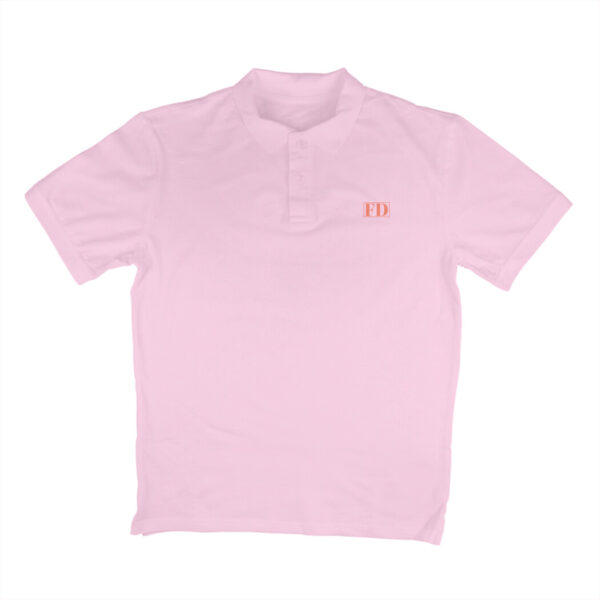 Polo tshirt for Men With Signature Logo