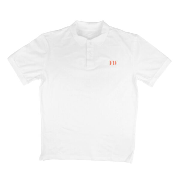 Polo tshirt for Men With Signature Logo - Image 5