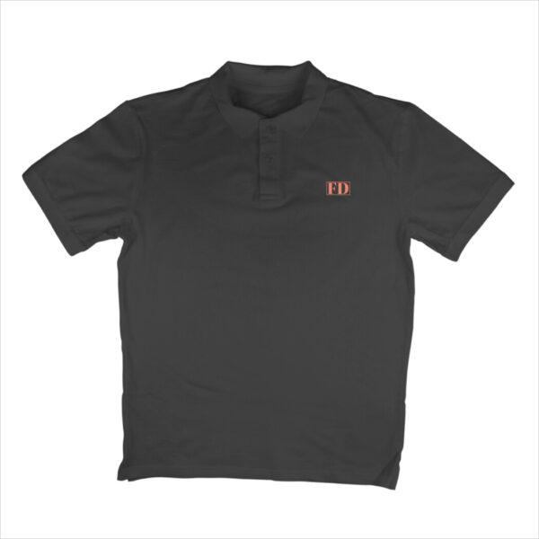 Polo tshirt for Men With Signature Logo - Image 6