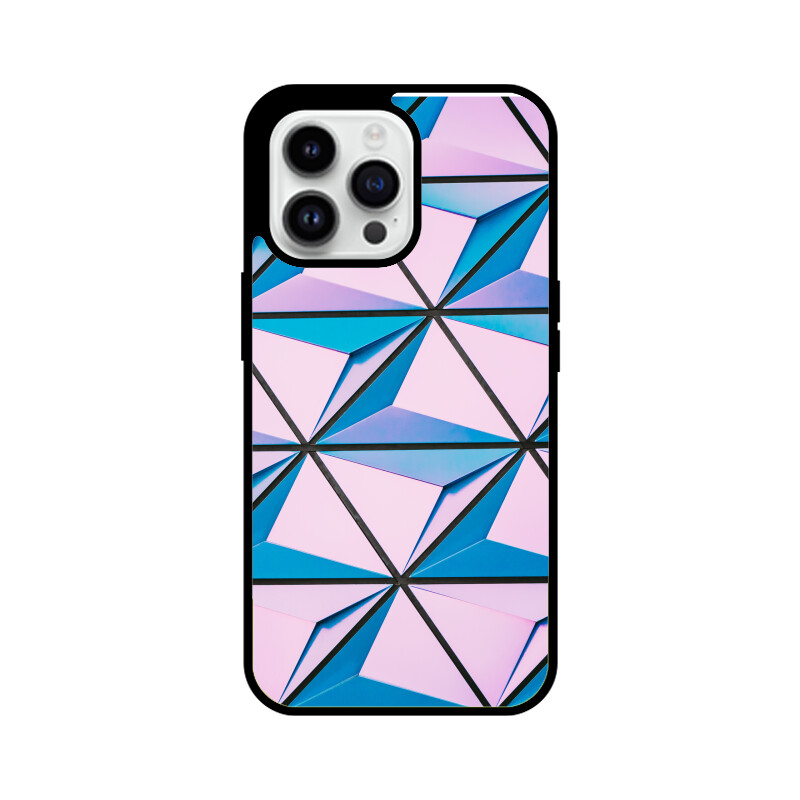Blue Box iPhone Glass Back Cover - Image 3