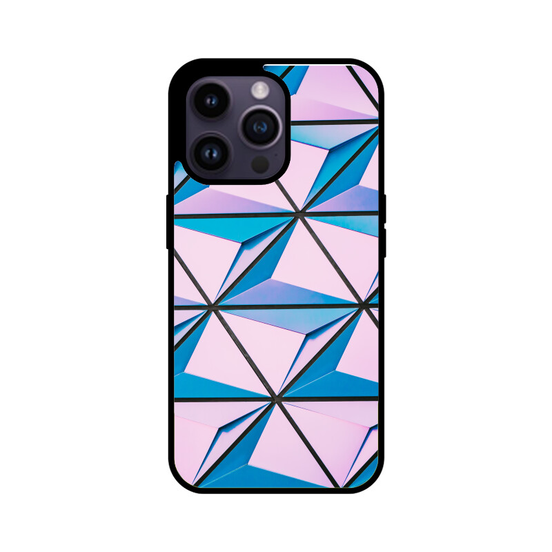 Blue Box iPhone Glass Back Cover - Image 4