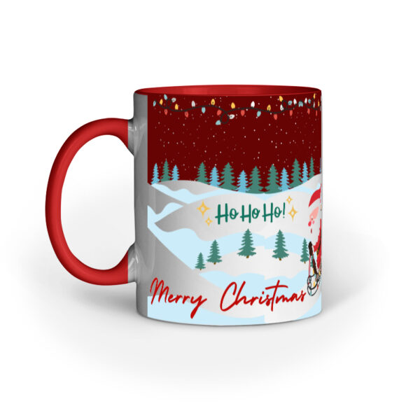 Christmas Mug Design 11