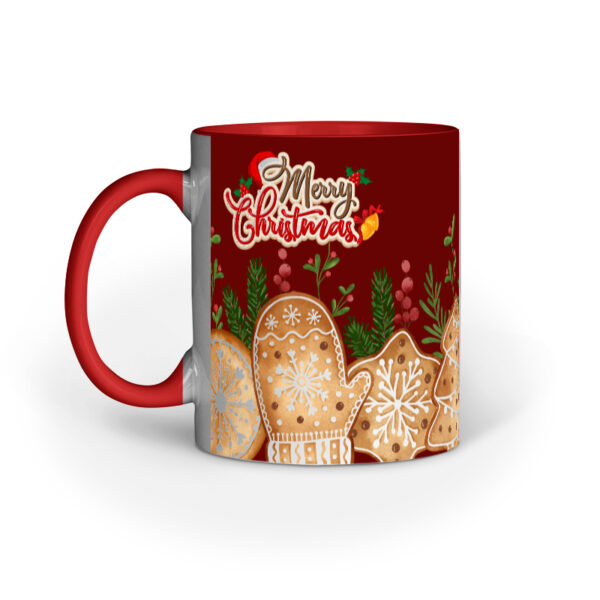 Christmas Mug Design 12
