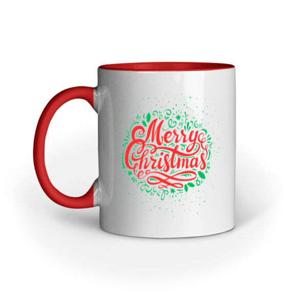 Christmas Mug Design 13