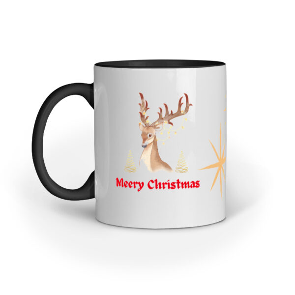 Color Changing Mug For Christmas