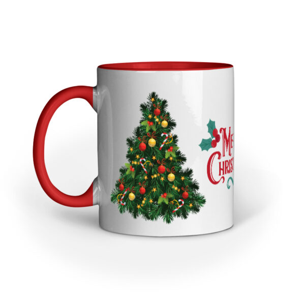 Christmas Mug Design 14