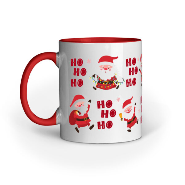 Christmas Mug Design 16