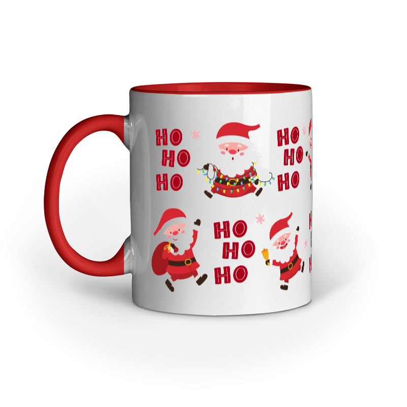 Christmas Mug Design 16