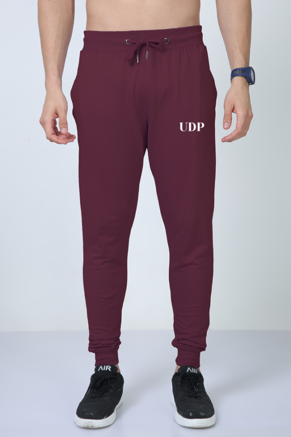 Unisex Joggers Regular Fit - Image 2