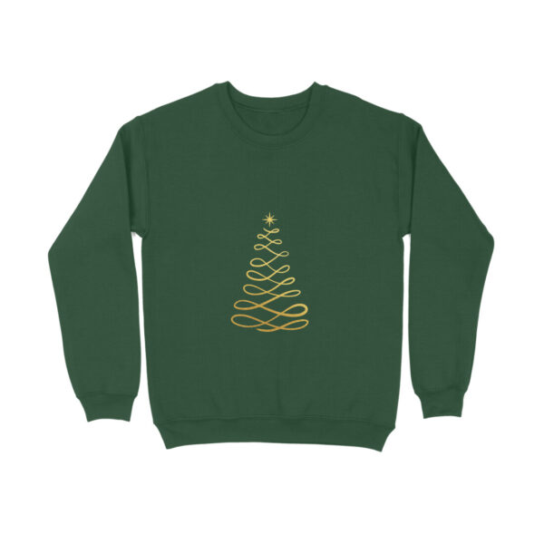 Christmas Tree Sweatshirt For Men