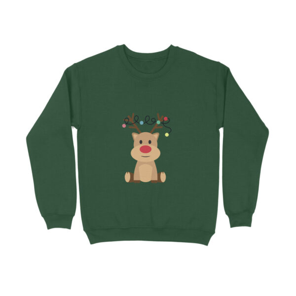 Christmas Deer Sweatshirt For Men