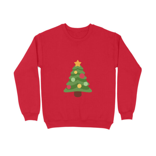 Christmas Themed Sweatshirt For Men