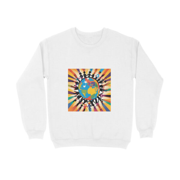 Unisex Humanity Sweatshirt