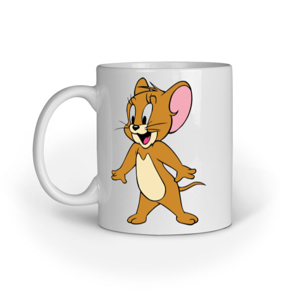 Jerry Valentine Mug