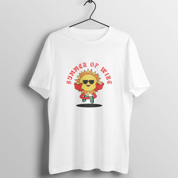 Summer of Wine Tshirt for Men