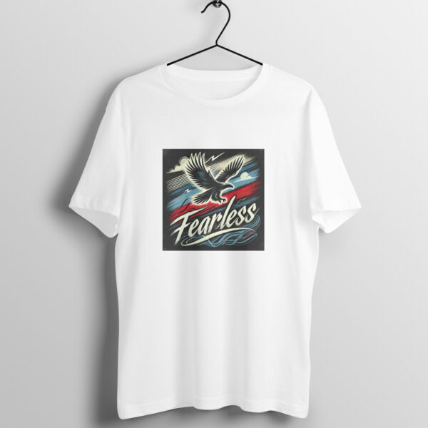 Fearless Tshirt For Men