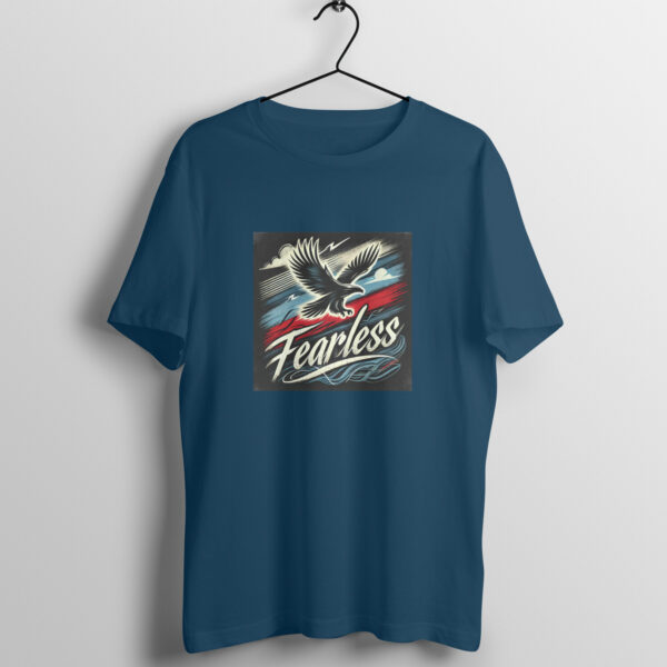 Fearless Tshirt For Men - Image 5