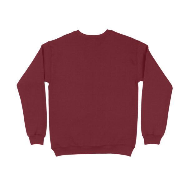 Unisex Be Calm Sweatshirt - Image 2