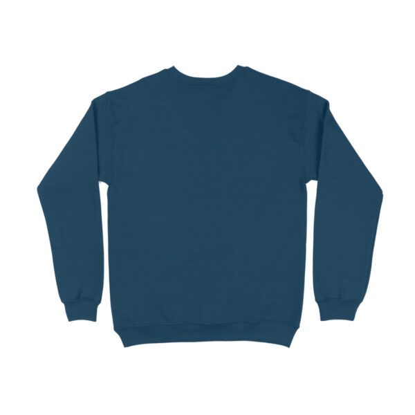Unisex Be Calm Sweatshirt - Image 4