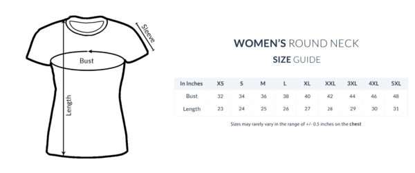 Good Life Tshirt For Women - Image 3