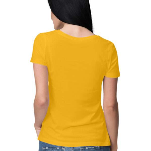 Good Life Tshirt For Women - Image 2
