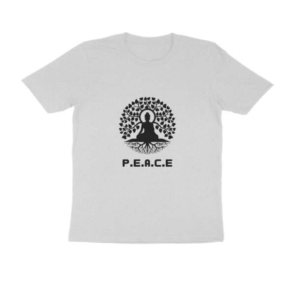 Peace Tshirt For Men - Image 3