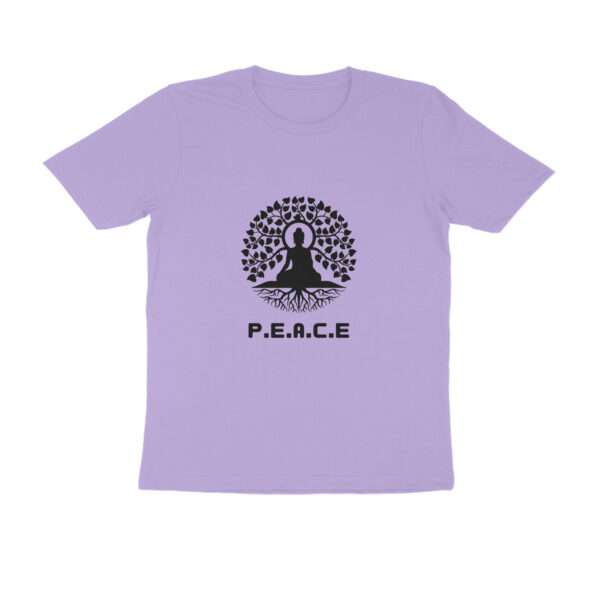 Peace Tshirt For Men - Image 5