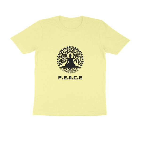 Peace Tshirt For Men - Image 7