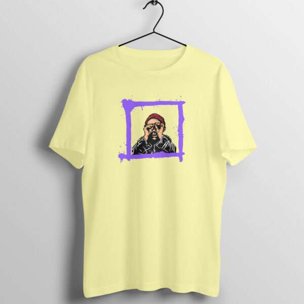 Peek A Boo Tshirt For Men - Image 3