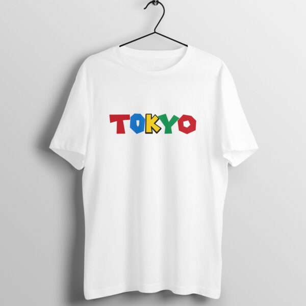 Tokyo Tshirt For Men