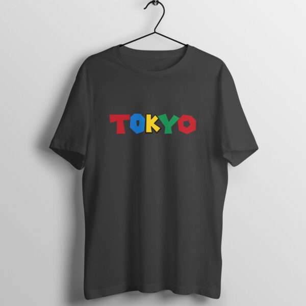 Tokyo Tshirt For Men - Image 3