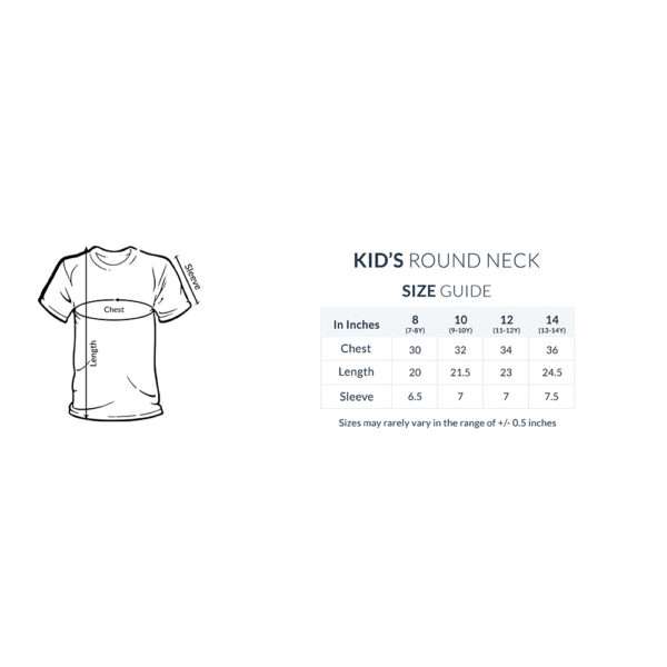 Good Morning Tshirt for Kids - Image 7