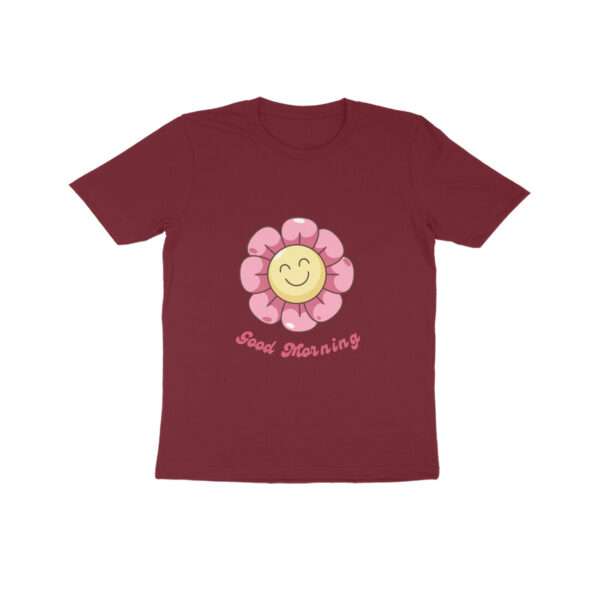 Good Morning Tshirt for Kids