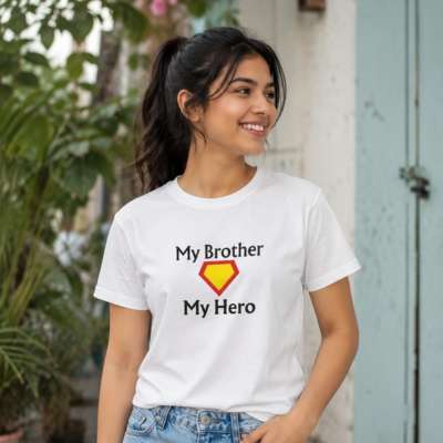 my brother my hero