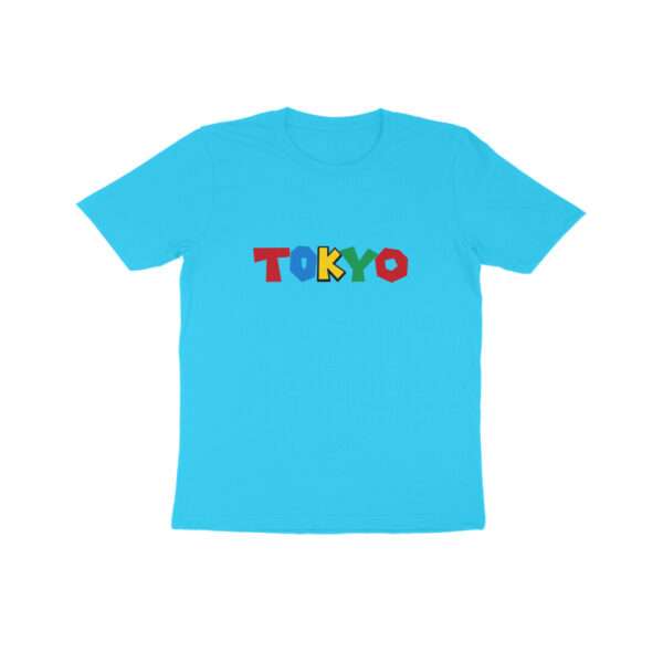 Tokyo Tshirt for Kids - Image 3