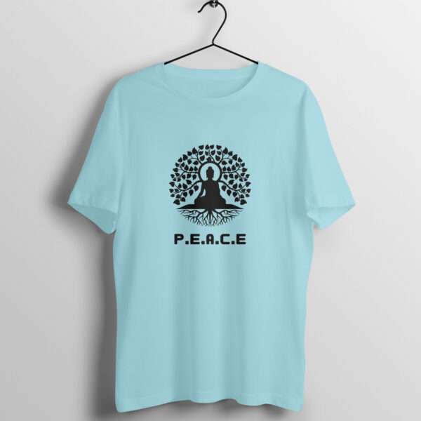 Peace Tshirt for Men - Image 3