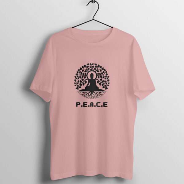 Peace Tshirt for Men - Image 4