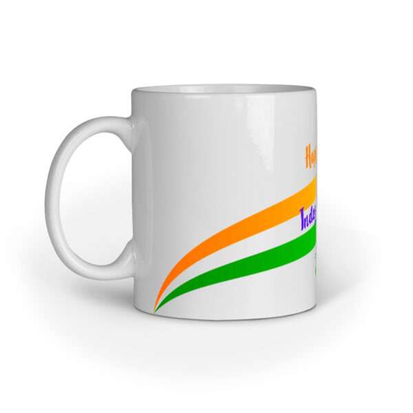 Happy Independence Day Mug