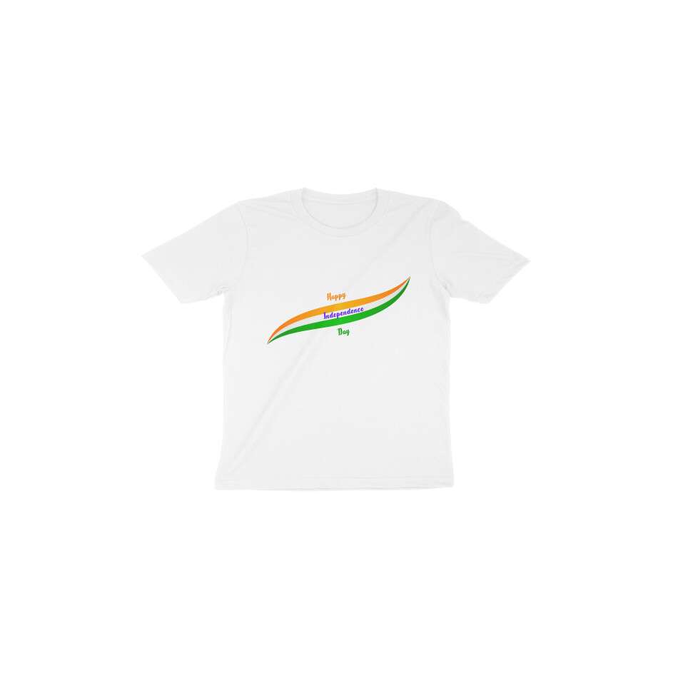 Independence Day Tshirt For Toddlers
