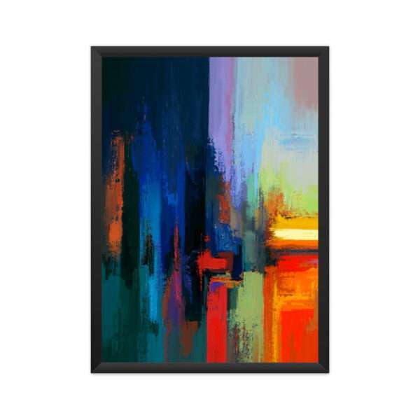 Abstract Digital Painting
