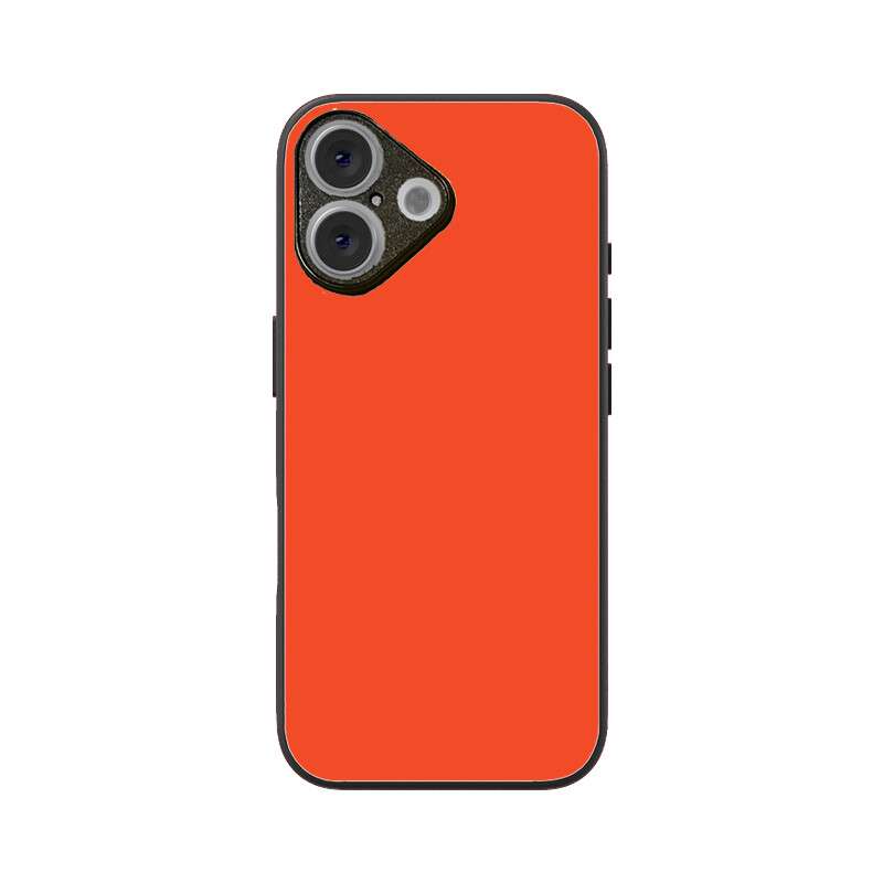 Trendy iPhone Glass Back Case Cover - Image 4