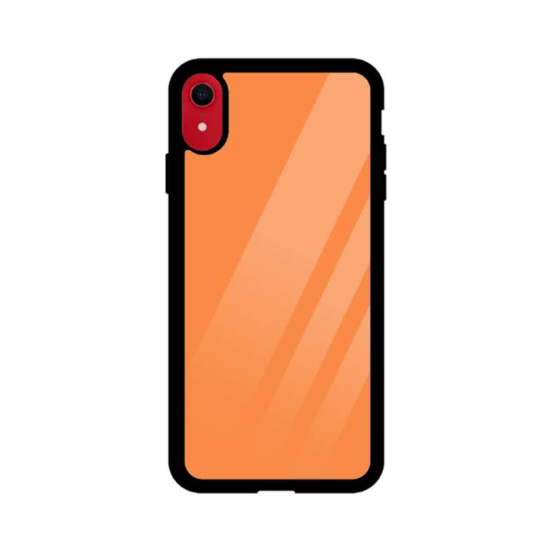 Trendy iPhone Glass Back Cover