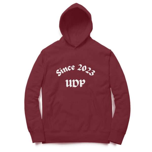 Since 2023 UDP Hoodie For Men