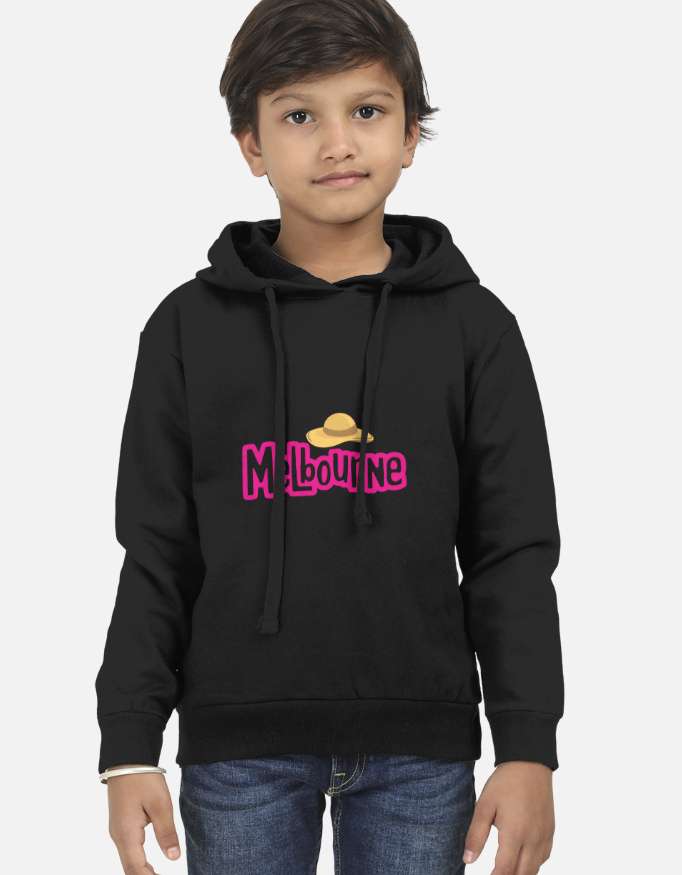 Melbourne Kids Hoodie - Image 2