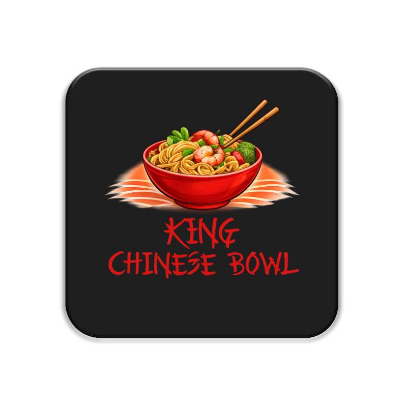 King Chinese Bowl Coaster