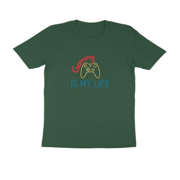 Gaming T-shirt for Men - Image 3
