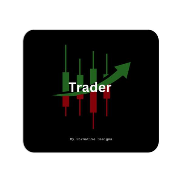 Trader Mouse Pad