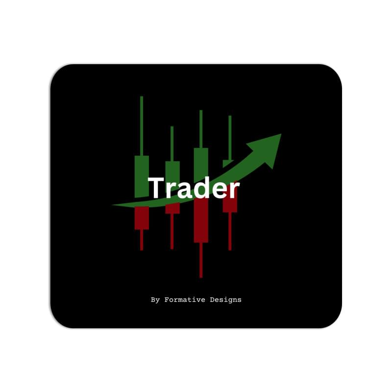 Trader Mouse Pad